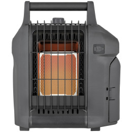 Réchaud à gaz Brunner Devil Megaheater L noir