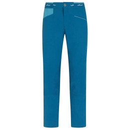 Pantalon homme La Sportiva Talus Pant M bleue Space Blue/Topaz