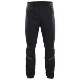 Pantalon homme Craft Kalhoty Warm Train vert BlackTransparentGray