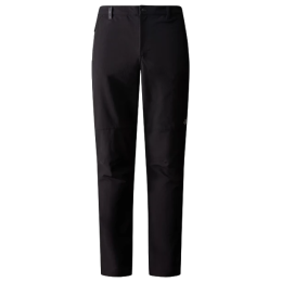 Pantalon homme The North Face M Quest Softshell Pant (Regular Fit) vert TNF BLACK