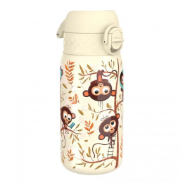 Bouteille enfant Ion8 Leak Proof Monkeys 400ml