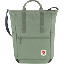 Sac à dos Fjällräven High Coast Totepack vert clair Patina Green