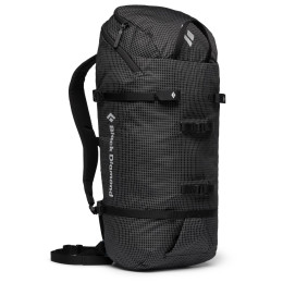 Sac à dos d'escalade Black Diamond SPEED ZIP 24 girs Graphite