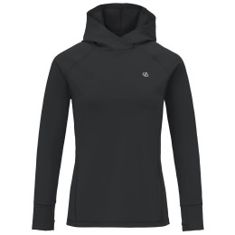 Veste polaire fonctionnelle femme Dare 2b Refresh Hoody noir Black