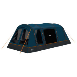 Tente familiale Vango Joro Air 450 Sentinel Eco Dura Package bleu / gris Moroccan Blue