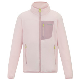 Sweatshirt enfant Regatta Junior Frankie F/Z Pink Haze rose clair Pink Haze