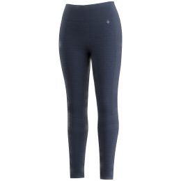 Pantalon femme Smartwool Women's Intraknit All-Season Merino Base bleu foncé Deep Navy