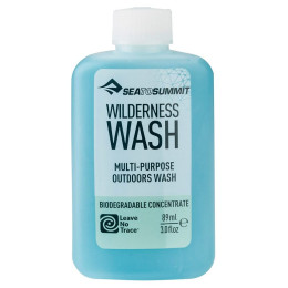 Lessive Sea to Summit Wilderness Wash 89 ml bleue
