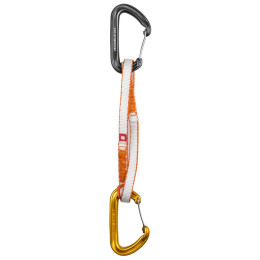 Dégaine Ocún Hawk Wire ST-Sling Set Dyn 12 mm 60 cm orange Orange