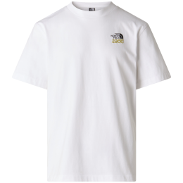 T-shirt homme The North Face M 1966 Half Dome Relaxed Short Sleeve Tee-Graphic blanc TNF WHITE