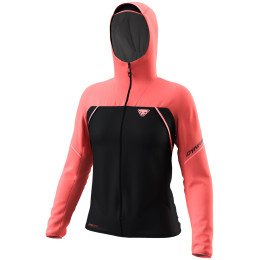 Veste femme Dynafit Alpine 3L Jkt W noir / rose cabana/0910