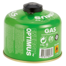 Cartouches Optimus 230 g green zelená