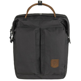 Sac à dos Fjällräven Haulpack No.1 gris foncé DarkGray