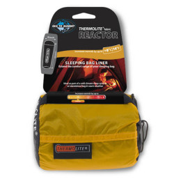 Doublure sac de couchage Sea to Summit Reactor Mummy Liner