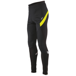 Pantalon homme Etape Sprinter WS 2020 noir / jaune