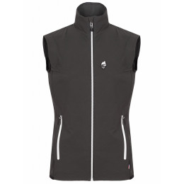 Gilet femme High Point Atom Lady Vest vert Black