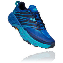Chaussures de running hommes Hoka Speedgoat 4 bleue TurkishSea/ScubaBlue