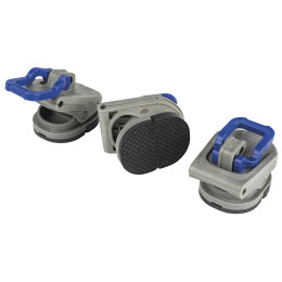 Accessoires caravanes Kampa Awning Bracket Pad girs