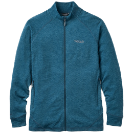 Sweat-shirt homme Rab Nexus Jacket bleu