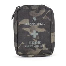 Trousses de secours Lifesystems Trek Camo First Aid Kit camouflage camo