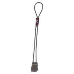 Coinceur passif Rock Empire Granite 8 argenté