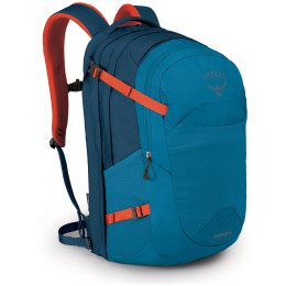 Sac à dos Osprey Nebula 2022 bleu / orange ScoriaBlue