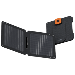 Panneau solaire Xtorm SolarBooster 14W vert Black