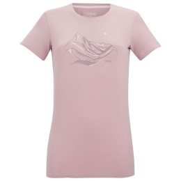 T-shirt femme Regatta Women’s Fingal Stretch rose PowderLilac