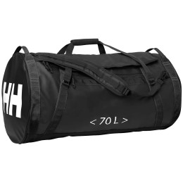 Sac de voyage Helly Hansen HH Duffel Bag 2 70L vert Black