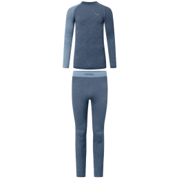 Ensemble fonctionnel homme Viking Mounti Man Set bleu navy