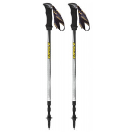 Bâtons randonnée Vipole Trekker Rh Grey girs