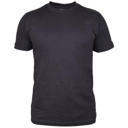 T-shirt homme Hi-Tec Plain vert Black