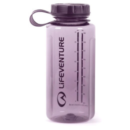 Bouteille LifeVenture Tritan Flask 1L violet Purple