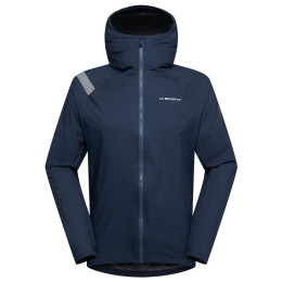 Veste homme La Sportiva Pocketshell Jkt M bleu foncé Night Sky/Chalk