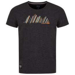 T-shirt homme Loap Albatros vert black