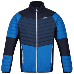 Veste d'hiver homme Regatta Halton VI bleue Admrl/Skydvr