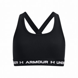 Soutien-gorge sport Under Armour G Crossback Mid Solid noir Black