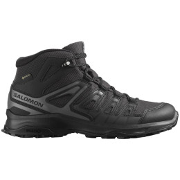 Chaussures randonnée homme Salomon Extegra Mid Gore-Tex noir / gris Phantom / Asphalt / Castlerock