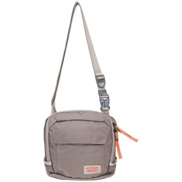 Sac bandoulière Mystery Ranch District 4 gris pebble