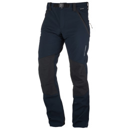 Pantalon homme Northfinder Aftyn vert Black