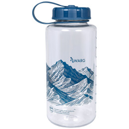 Bouteille Warg Peak Tritan Wide 1L