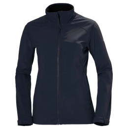 Veste softshell femme Helly Hansen W Paramount Softshell vert