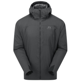 Veste d'hiver homme Mountain Equipment Intra Light Hooded Jacket Men's noir Black