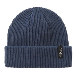 Bonnet Rab Perimeter Rolled Beanie bleu