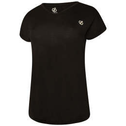 T-shirt femme Dare 2b Vigilant Tee noir Black