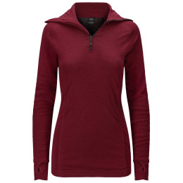 Col roulé femme Brynje of Norway Arctic Double Zip-polo