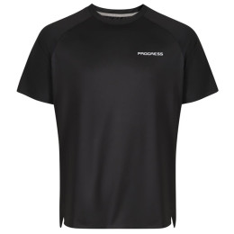 T-shirt fonctionnel homme Progress Driver noir