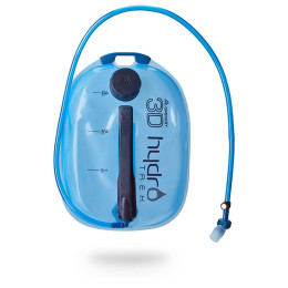 Poche d'hydratation Gregory 3D Hydro Trek 3L bleue Optic Blue