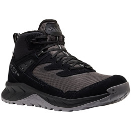 Chaussures de trekking homme Keen Hightrail Mid Polar M noir / gris black/steel grey