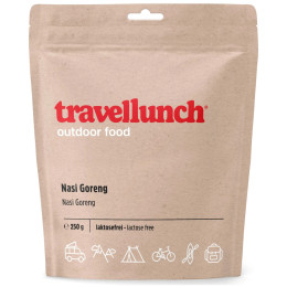 Repas déshydraté Travellunch Nasi Goreng sans lactose 250 g
